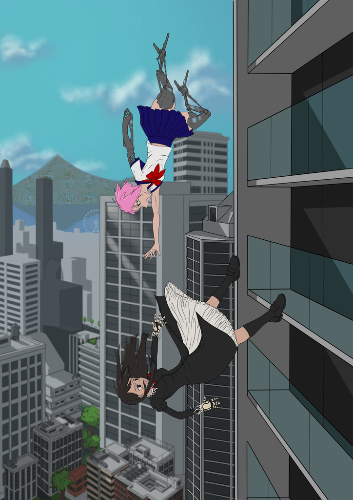Catch Sailor Moon.