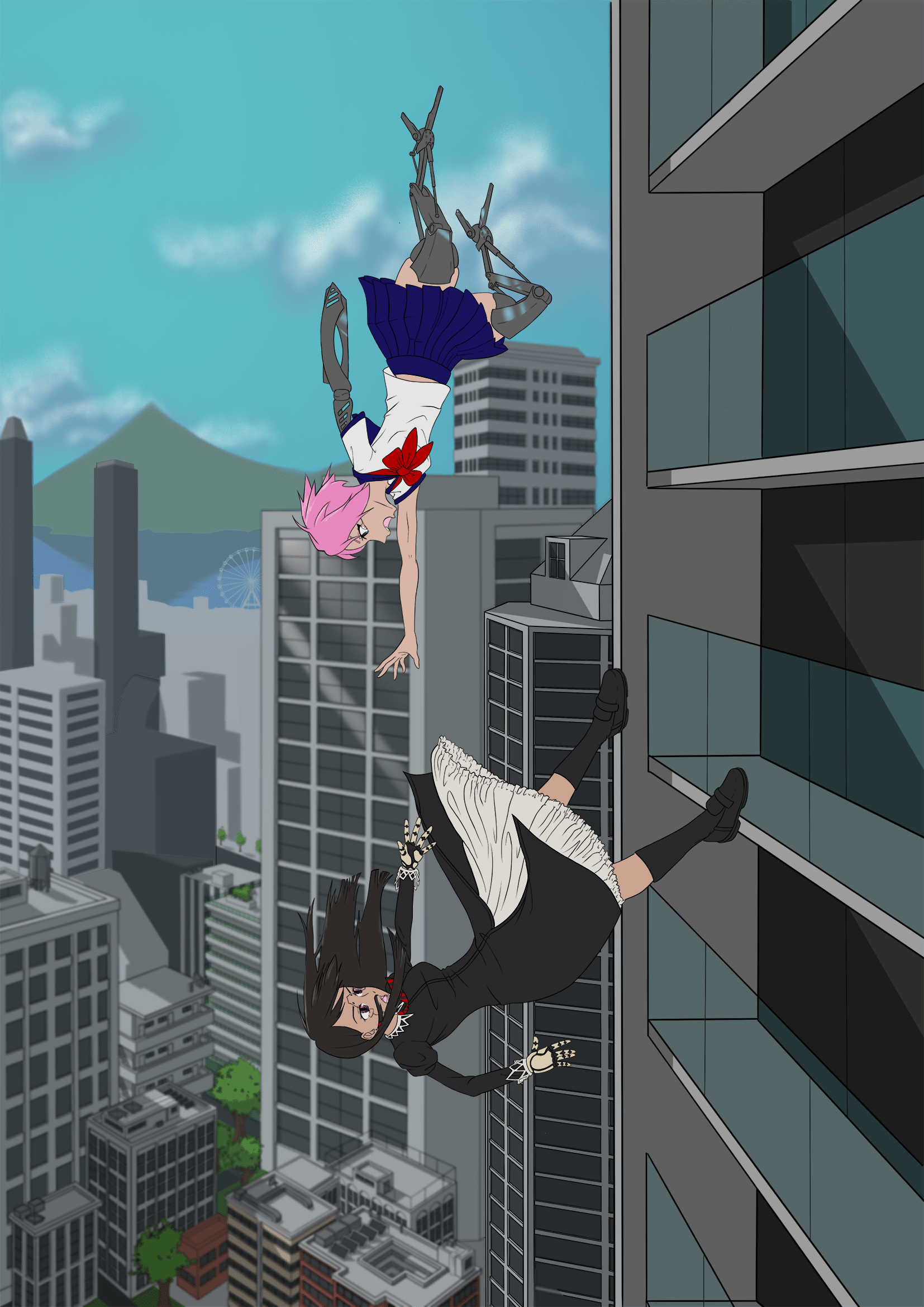 Catch Sailor Moon.